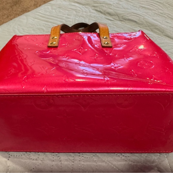 Louis Vuitton Pink Reade PM bag - Picture 8 of 14